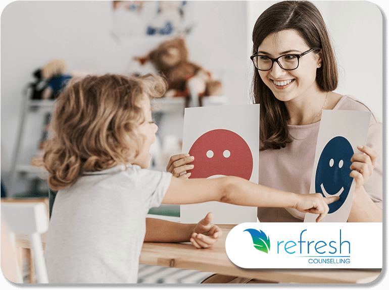 Refresh Junior - Child & Youth