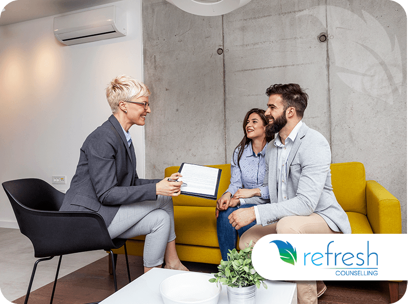 How can I prepare for my first Couple’s Counselling session?