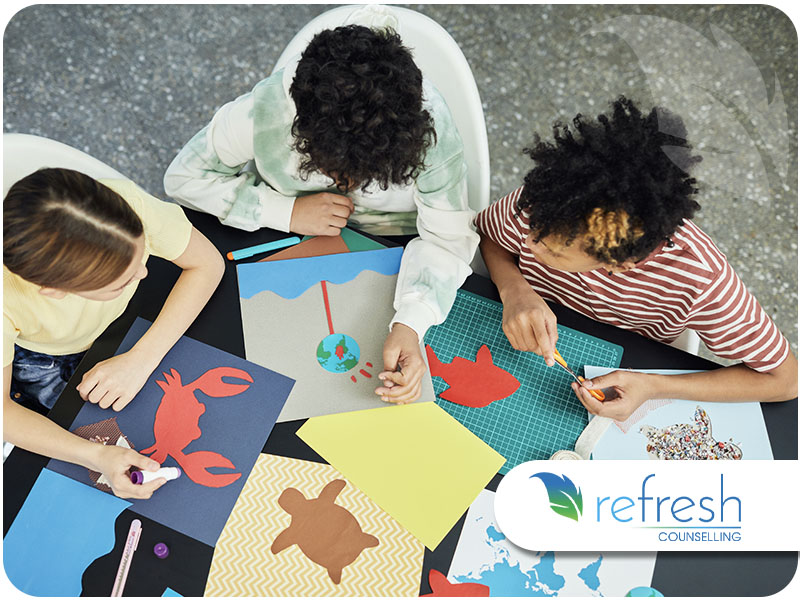 Family Therapy and Building Blocks 