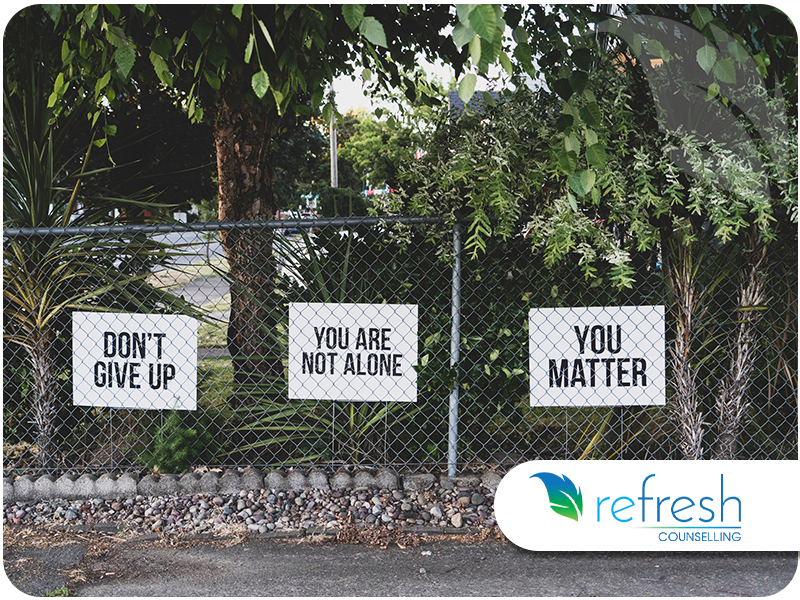 Healing is a process