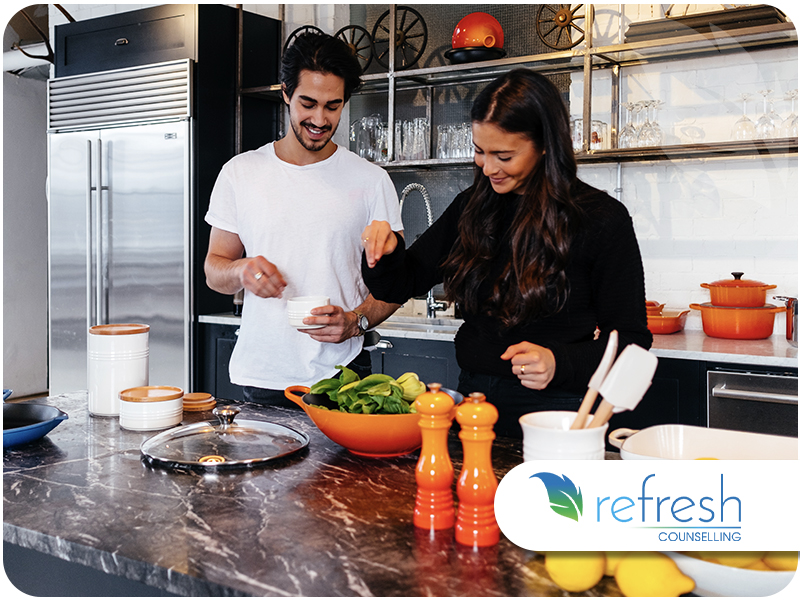 Speak their Love Language:  Acts Of Service