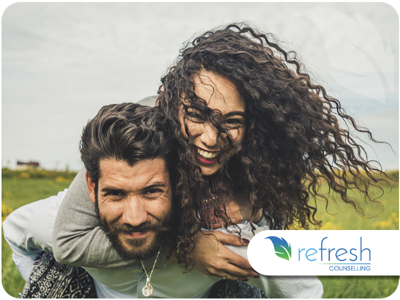 Speak their Love Language:  Physical Touch