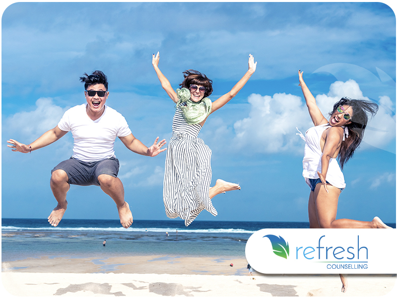 Time off is good for you!  Here's some reasons why...