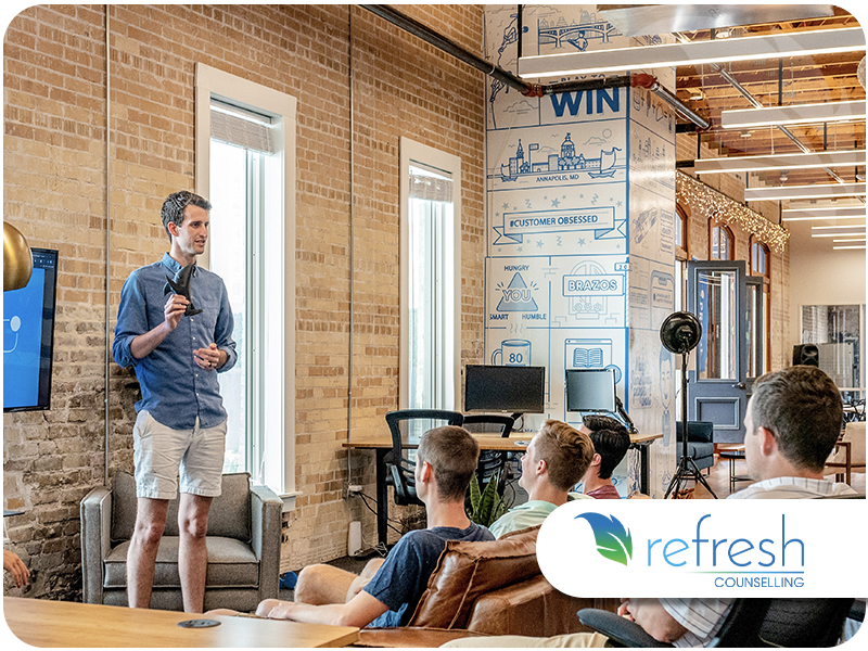 Employee Mental Health:  Why valuing your team's mental health is important