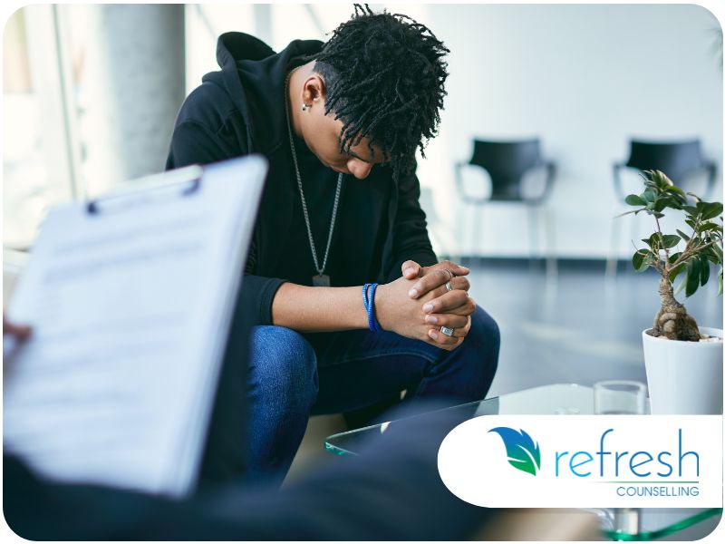 Men's Mental Health Series: Coping Mechanisms for Men with Depression