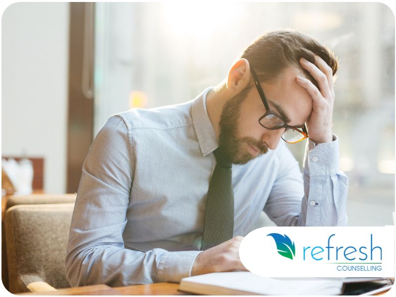 Men's Mental Health Series:  Work Life Balance - Strategies for Men to Reduce Burnout