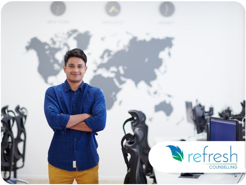 Men's Mental Health Series:  Mental Health and Masculinity - Challenging Stereotypes