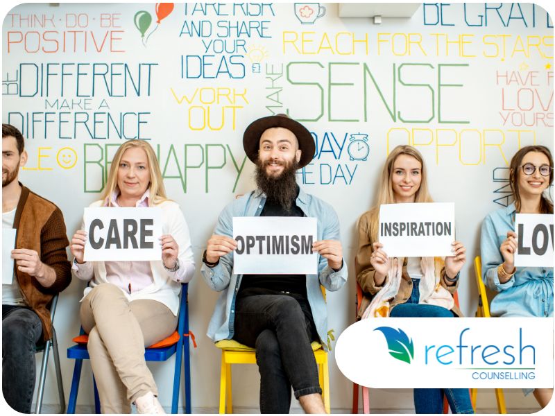 Men's Mental Health Series:  The Art of Communication for Men