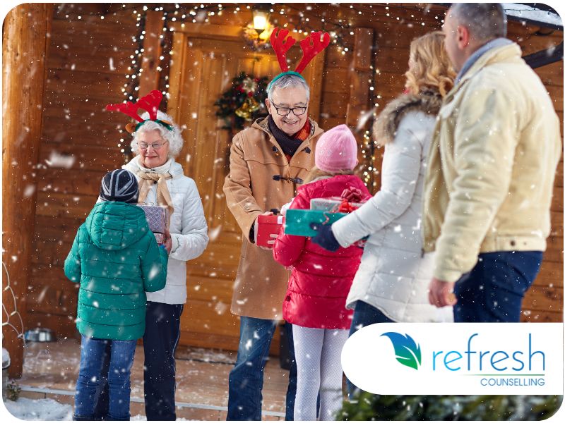 Managing Holiday Stress: Tips for a Calm and Happy Season