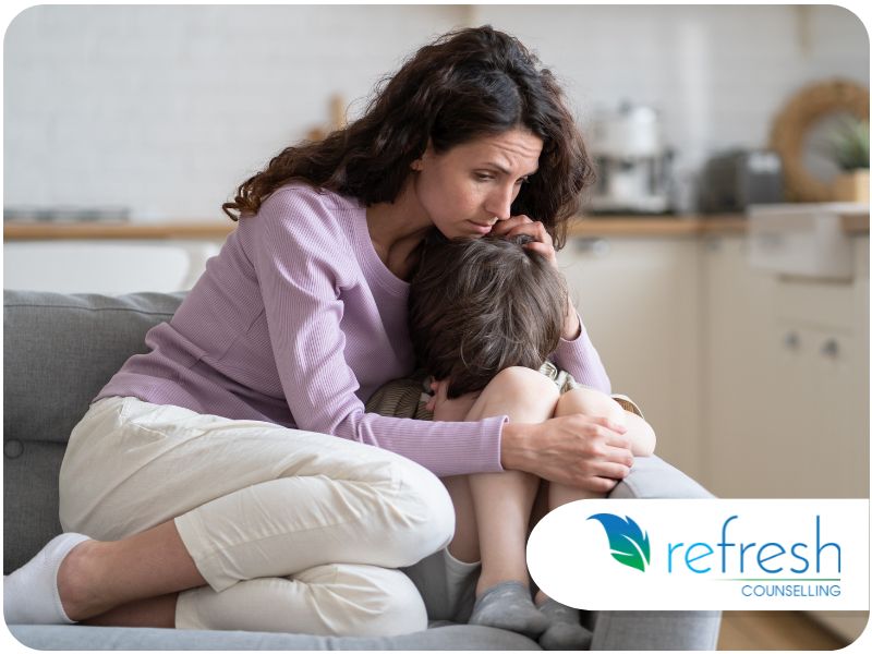 Understanding Counselling: Co-Regulation