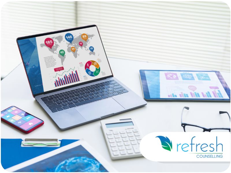 Digital Detox:  Finding Peace In The Digital Chaos