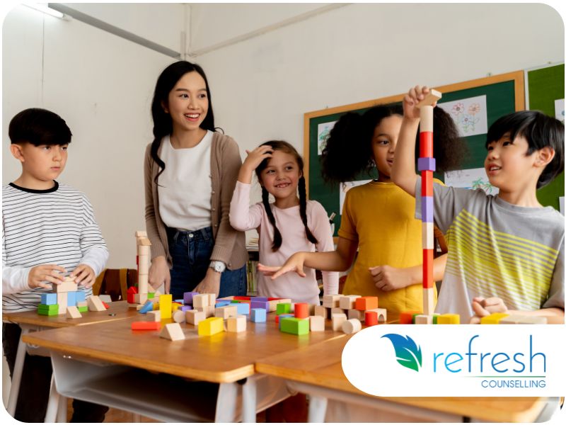 Understanding Counselling:  Play Therapy