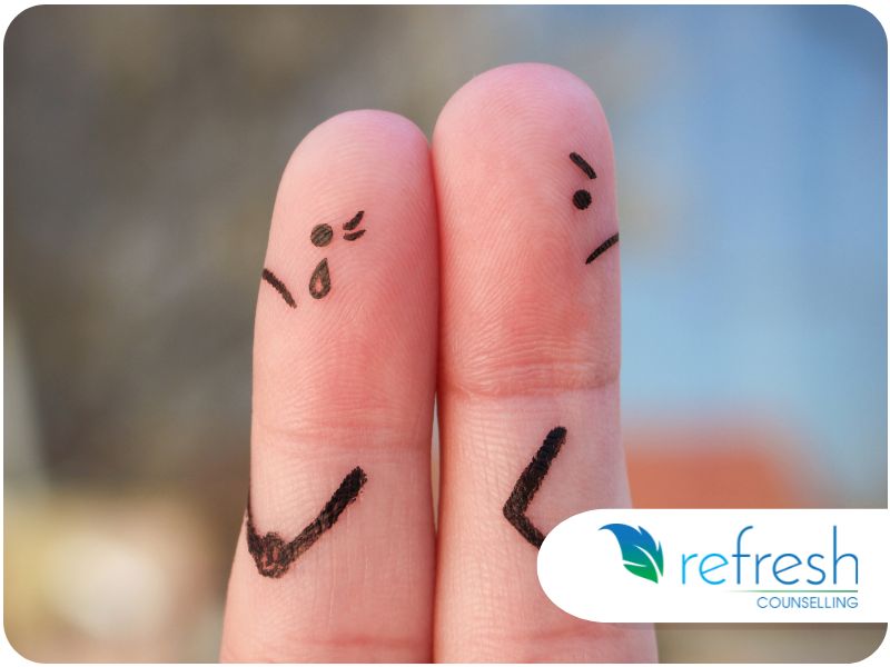 Resentment: breaking free of the shackles of resentment