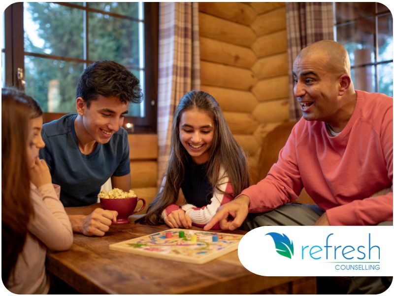 Balancing Family Time and Work Responsibilities: