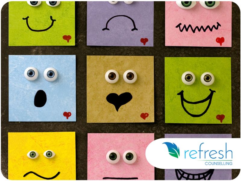 Emotions aren't always problems to solve - sometimes they're messengers