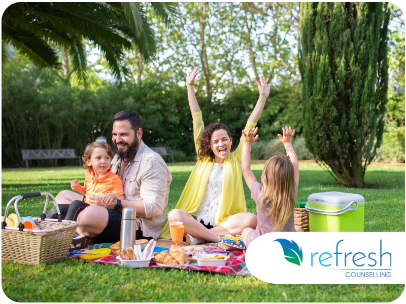 Still in Session: Why Summer's A Great Time To Meet With Your Therapist