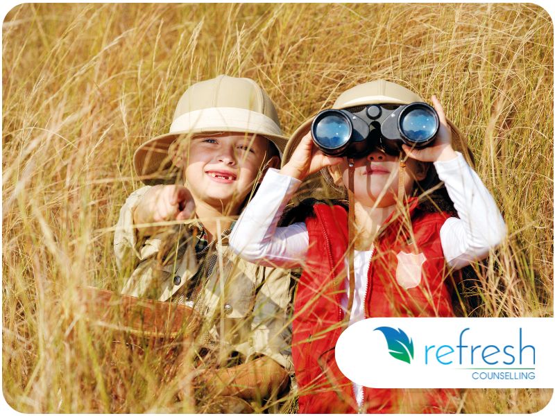 "I'm Bored" - What to do when the kids tell you they're bored over the summer