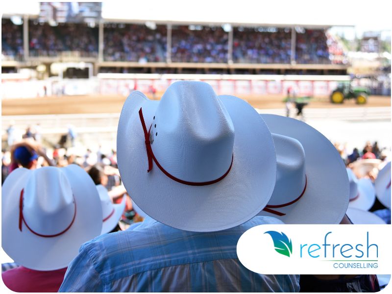 Hold Your Horses: How to Enjoy Stampede Without Burnin’ Out