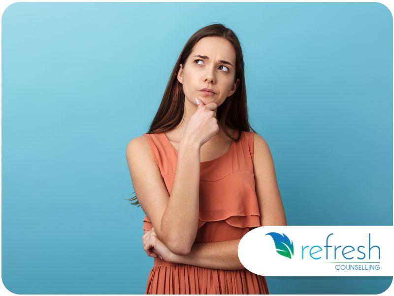 Why It’s So Hard to “Just Stop Overthinking" —And What You Can Try Instead