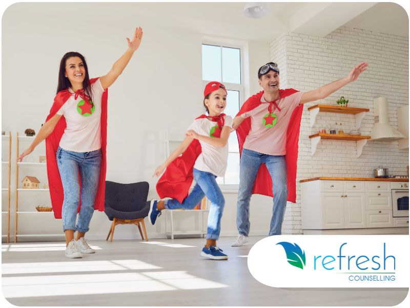 Backpacks and BBQs: Parenting the Summer-to-School Shift