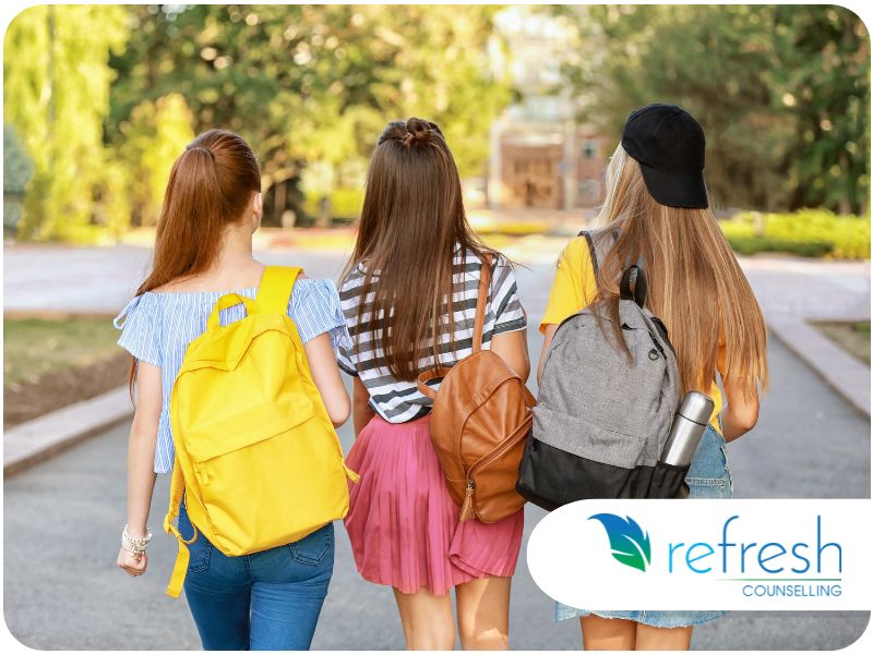 “Fine.” And Other One-Word Answers: How to Get Your Kids Talking After School